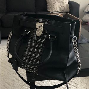 Michael Kors Hamilton East West Satchel